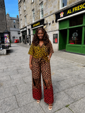 Urban Breeze Cut-Out Set